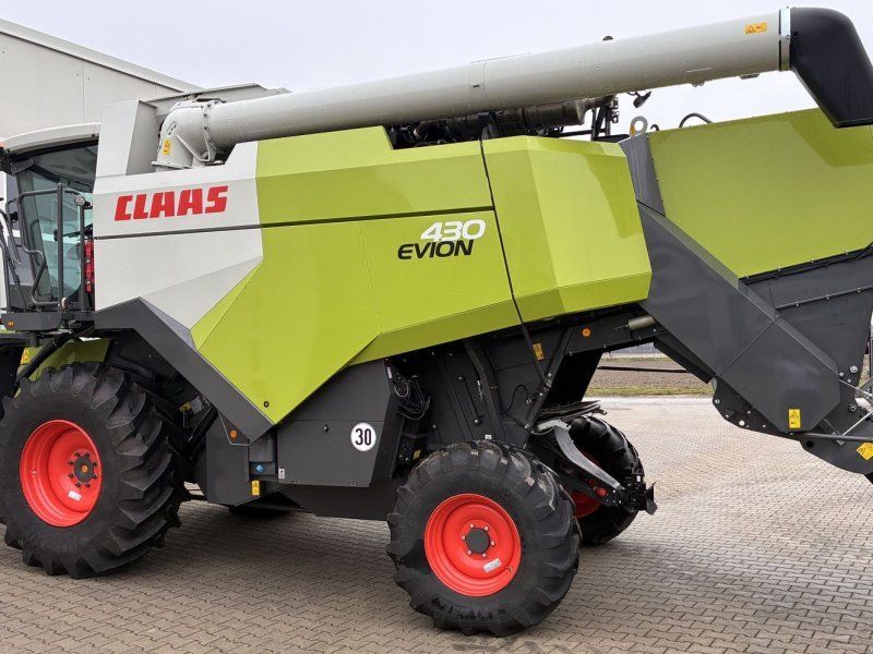 Claas EVION 430 CLASSIC