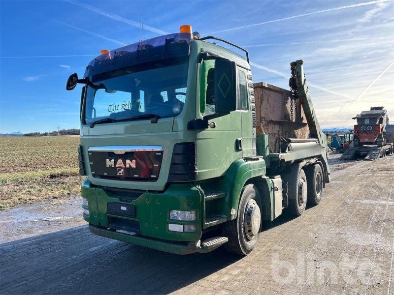 MAN TGA 06 / TGS 26.360 6X2/4BLS