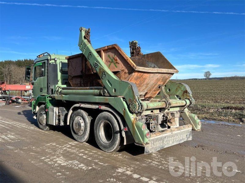 MAN TGA 06 / TGS 26.360 6X2/4BLS