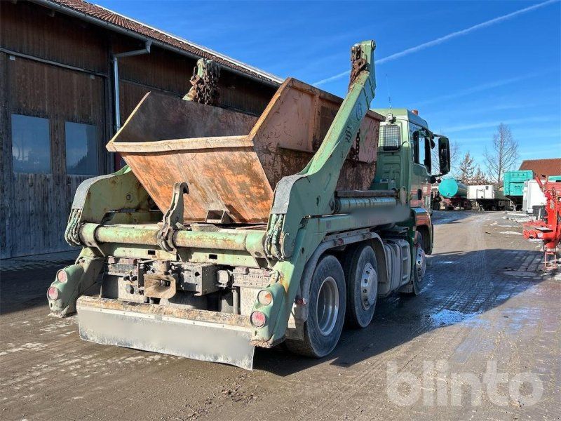 MAN TGA 06 / TGS 26.360 6X2/4BLS