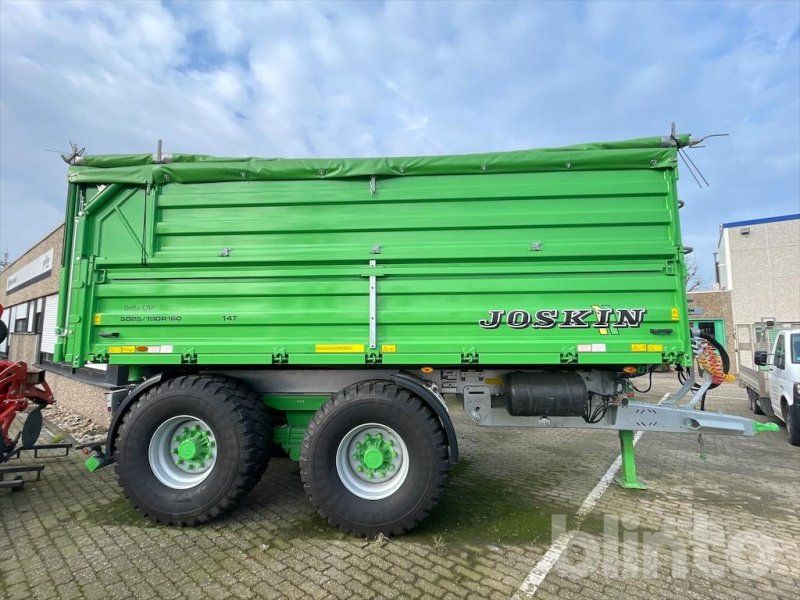 Joskin DELTA-CAP 5025  19DR160