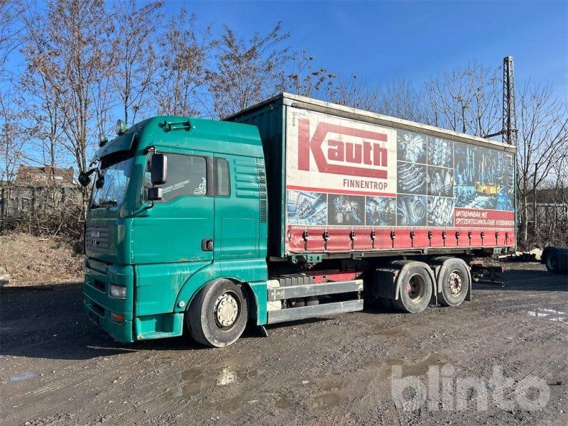 MAN TGA 03 / TGA 26.480 6x2-2 LL