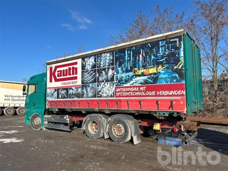 MAN TGA 03 / TGA 26.480 6x2-2 LL