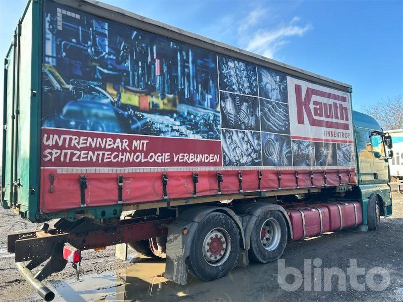 MAN TGA 03 / TGA 26.480 6x2-2 LL