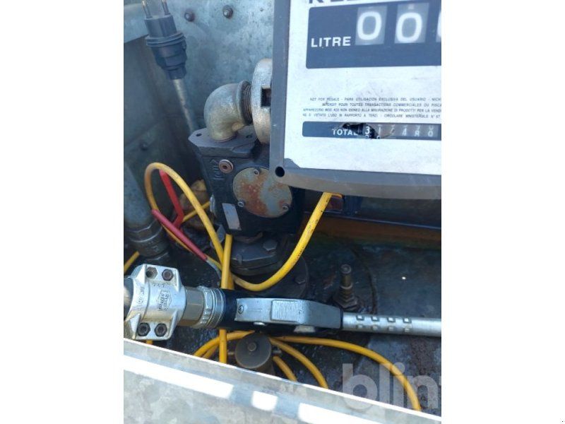 Rietbergwerke IBC 1000