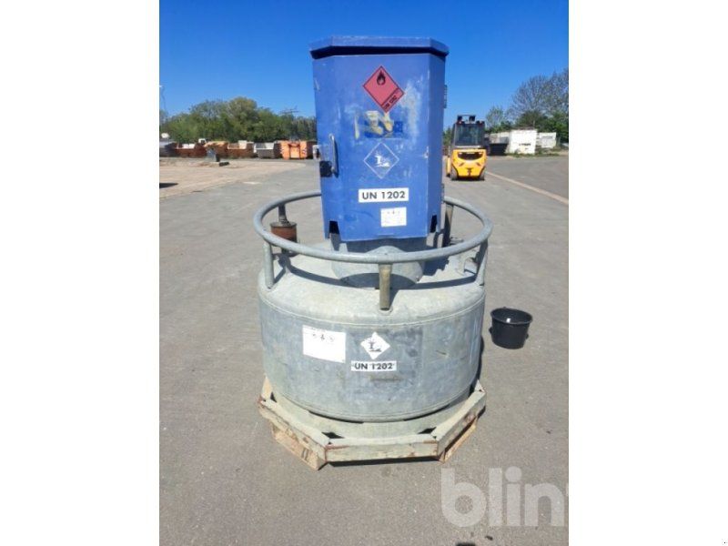 Rietbergwerke KC 800-D