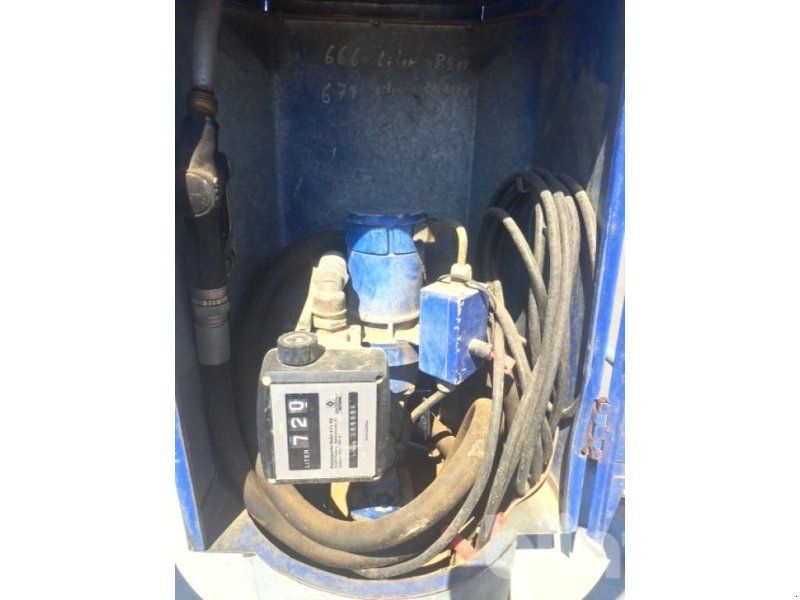 Rietbergwerke KC 800-D