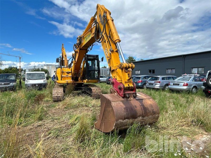 JCB JZ 235 LC