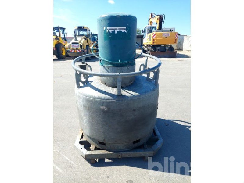 Rietbergwerke KC-950