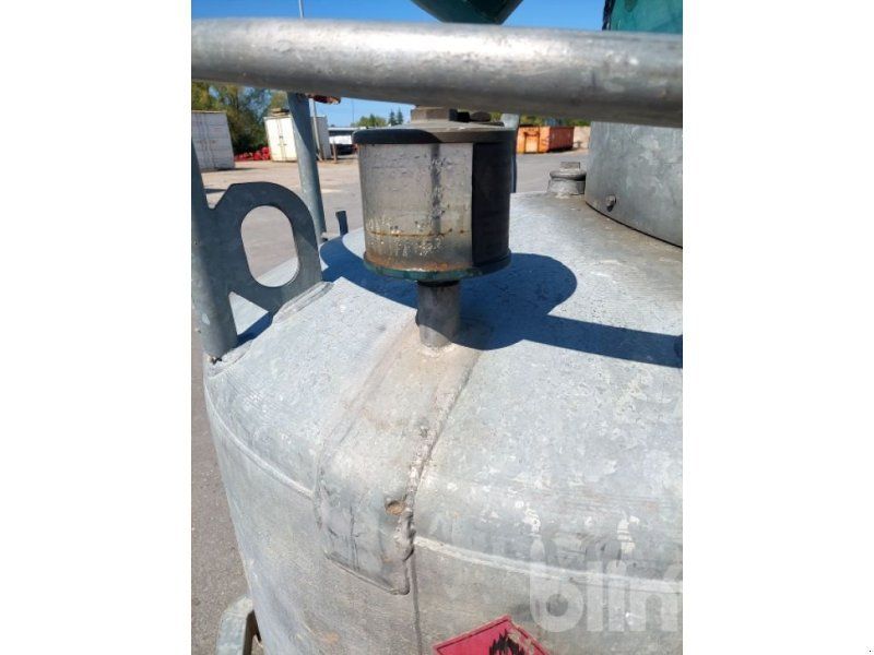 Rietbergwerke KC-950