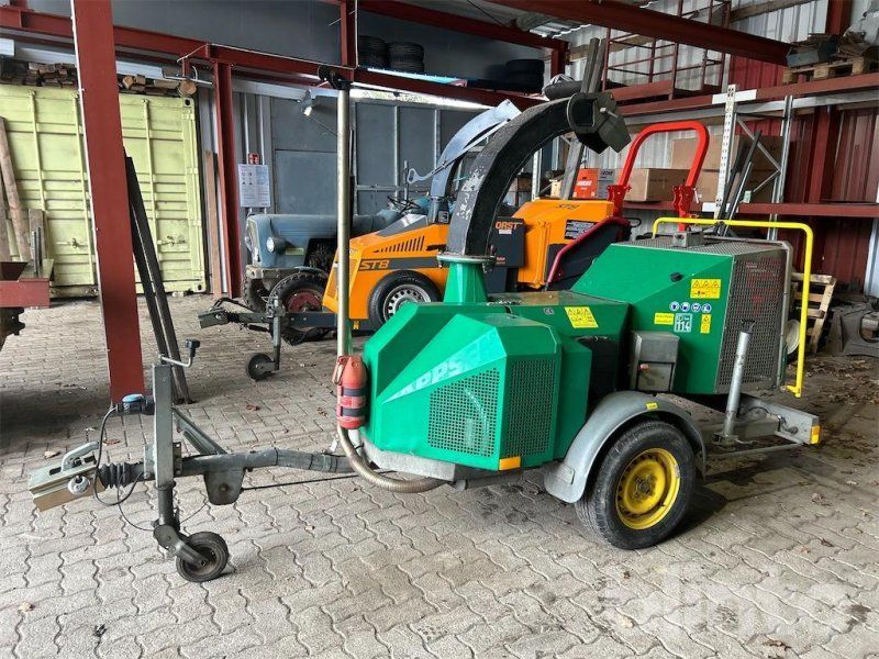 BM Maschinenbau TH 200 D