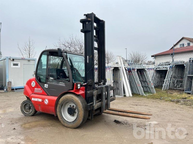 Manitou MSI 40 H