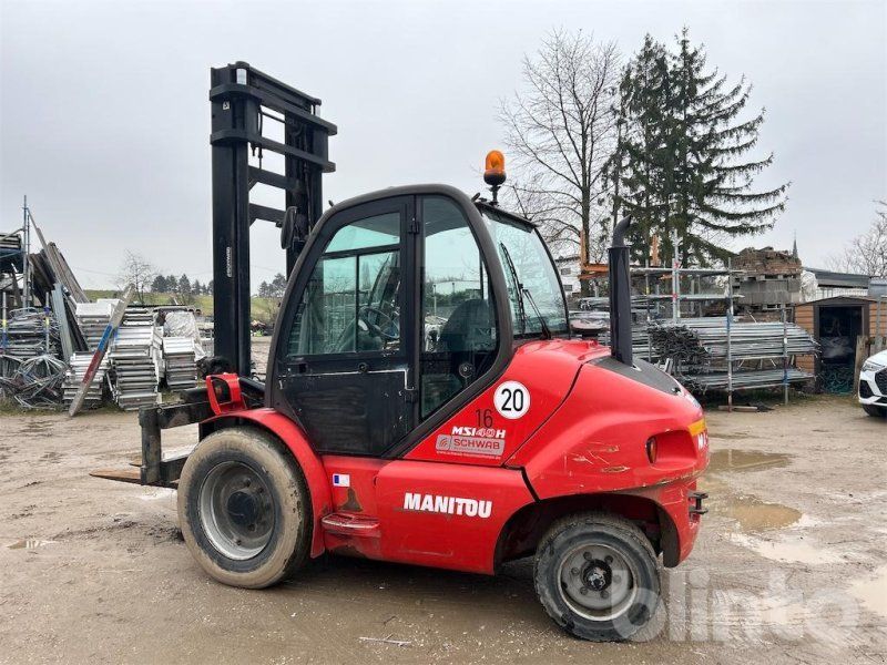 Manitou MSI 40 H