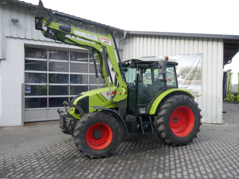 Claas Axos 320 CX