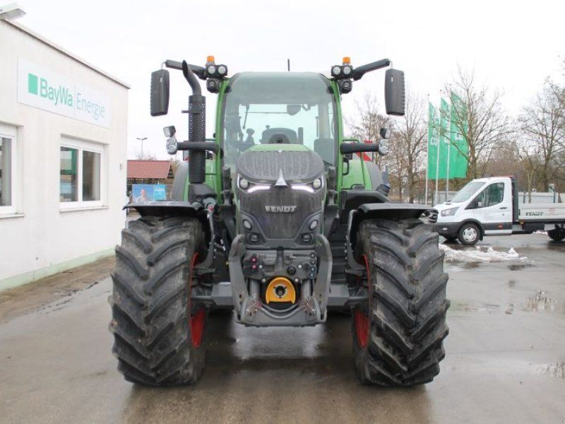 Fendt 618 VARIO PROFI PLUS