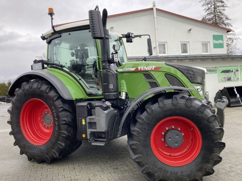 Fendt 724 VARIO GEN6 PROFI PLUS