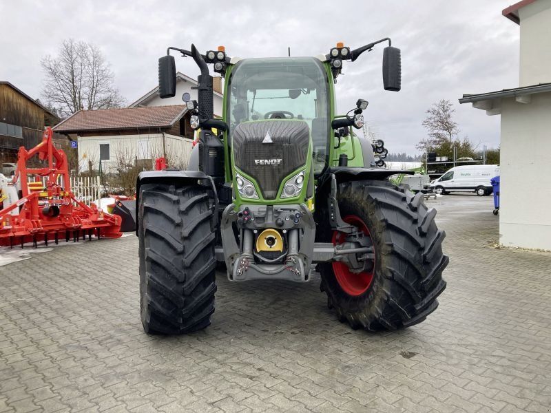 Fendt 724 VARIO GEN6 PROFI PLUS
