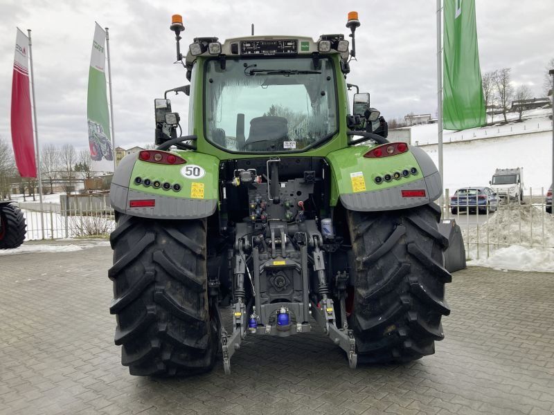 Fendt 724 VARIO GEN6 PROFI PLUS