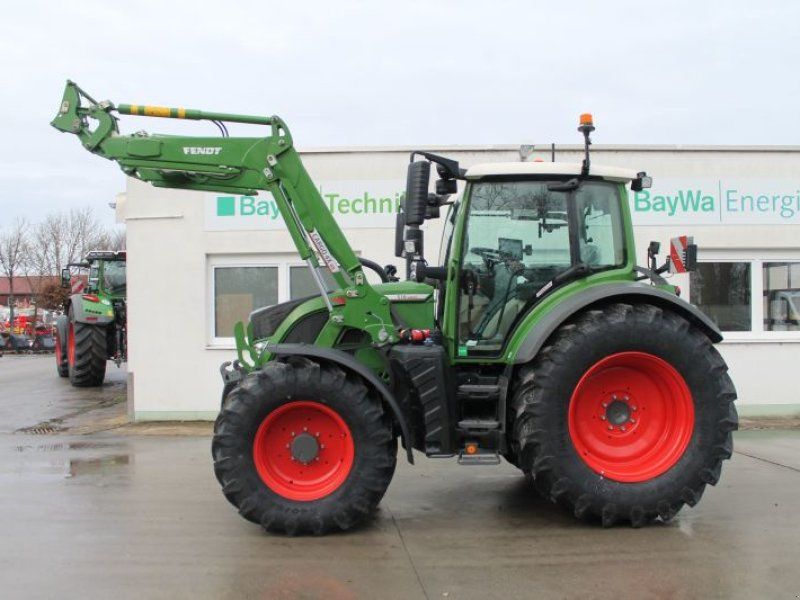 Fendt 516 VARIO GEN3 PROFI PLUS