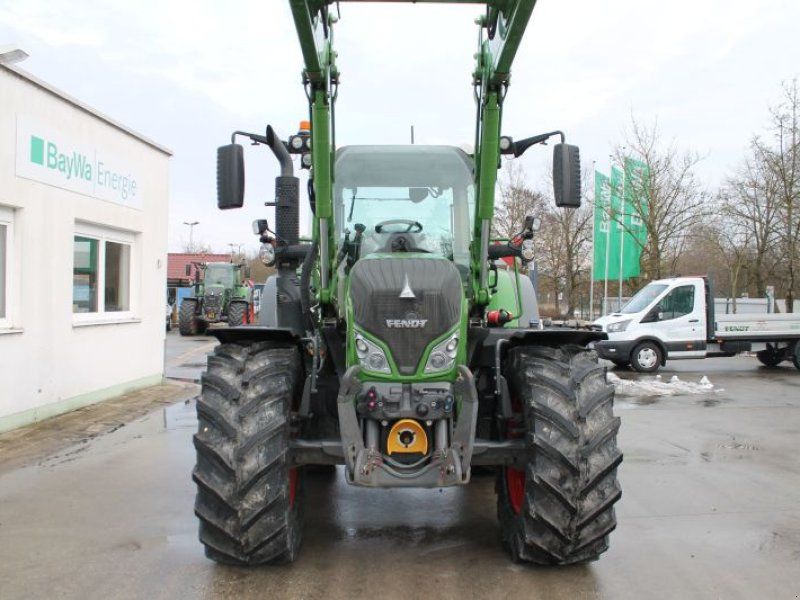 Fendt 516 VARIO GEN3 PROFI PLUS
