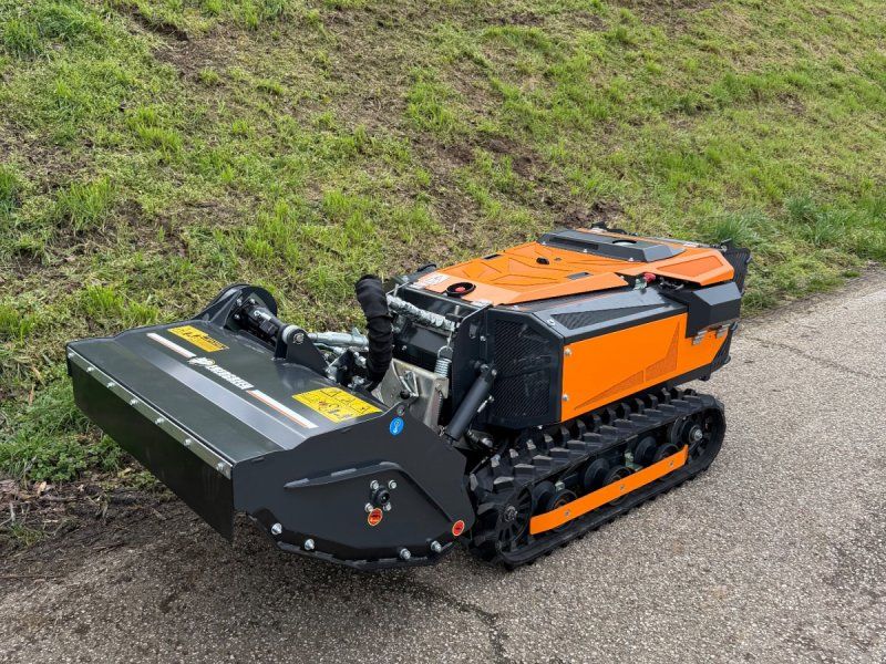 Energreen Compact Mulchraupe