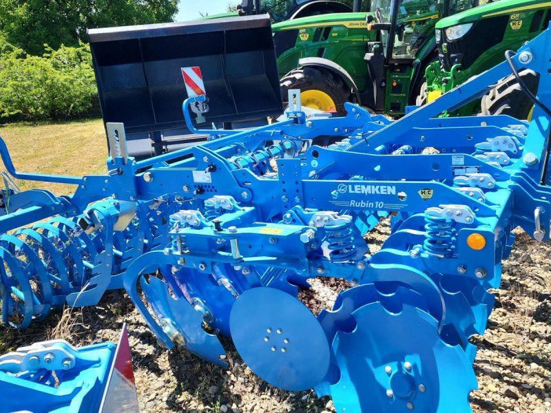 Lemken Rubin 10/300 U