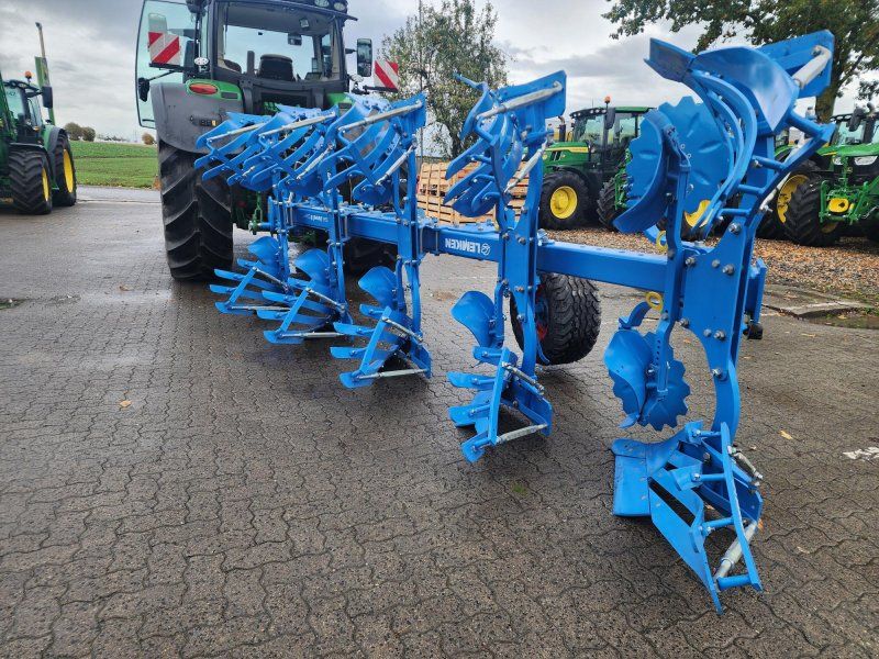 Lemken Juwel 8 MV 5N100 CS50