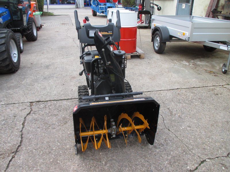 Wallentin & Partner SB 270 , 7 KW(9 PS), E-Start 69 cm neuwertig