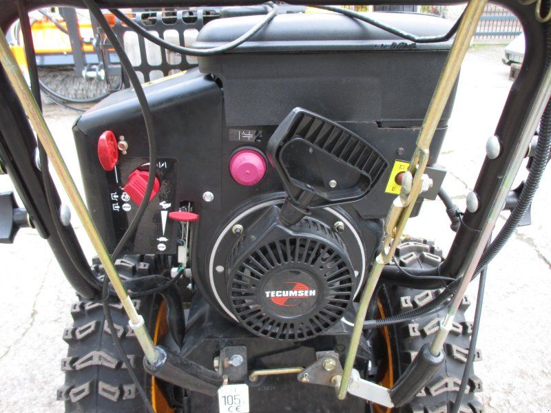 Wallentin & Partner SB 270 , 7 KW(9 PS), E-Start 69 cm neuwertig