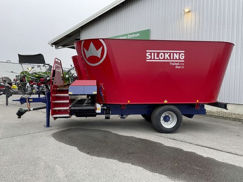 Siloking TRAILEDLINE CLASSIC DUO 20