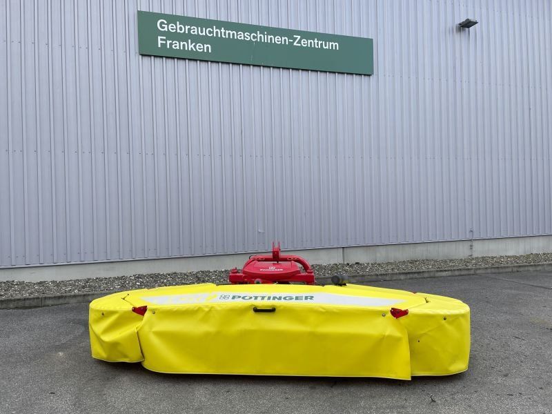 Pöttinger NOVACAT F 3100 ALPIN