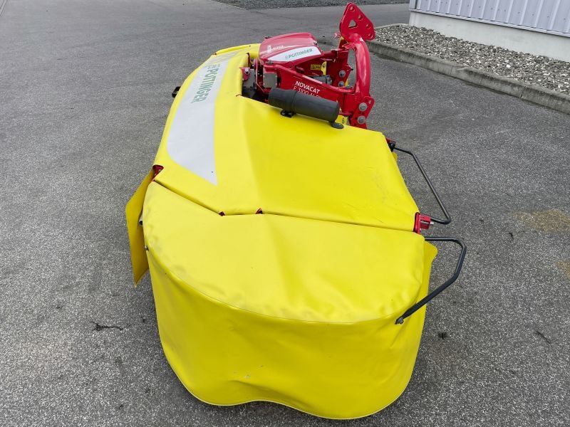 Pöttinger NOVACAT F 3100 ALPIN