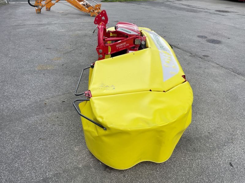 Pöttinger NOVACAT F 3100 ALPIN