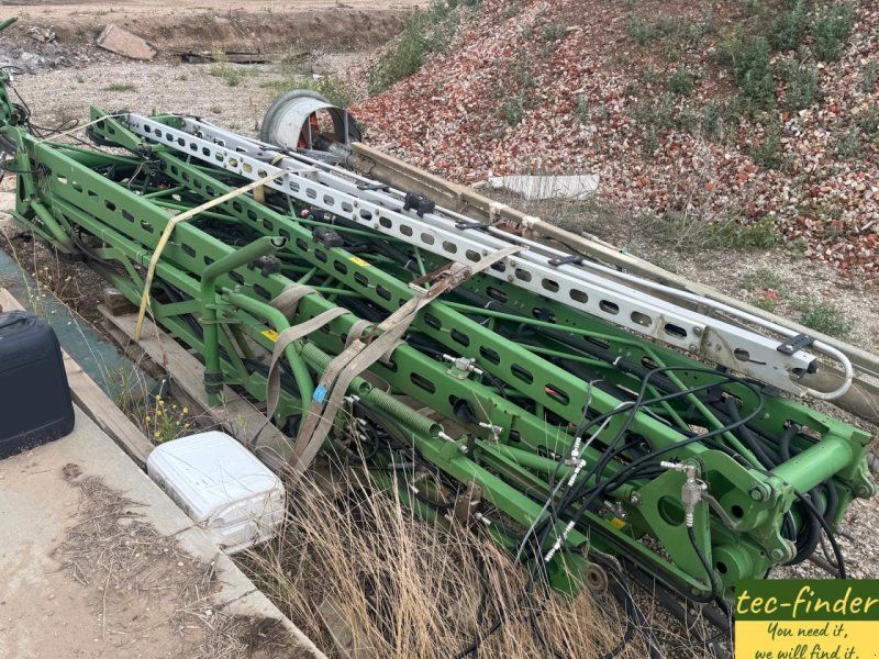 Amazone Gestänge und Anbauteile für Pantera 4001