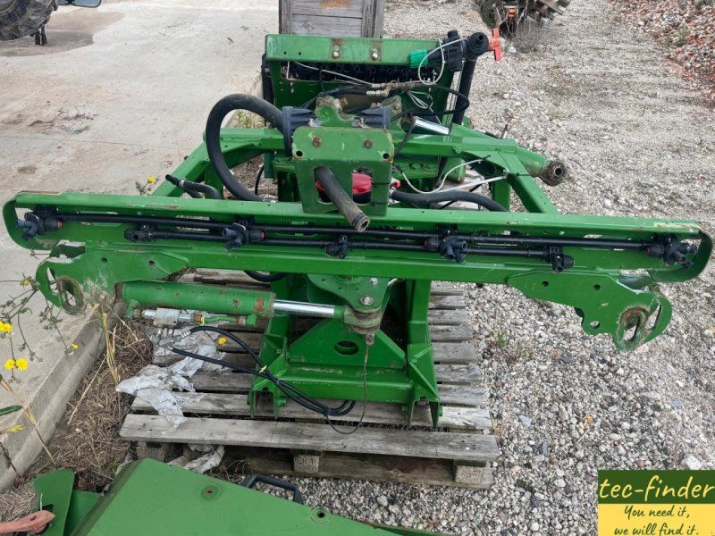 Amazone Gestänge und Anbauteile für Pantera 4001