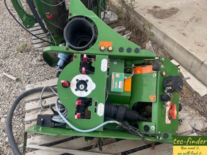 Amazone Tank und Pumpen für Pantera 4001