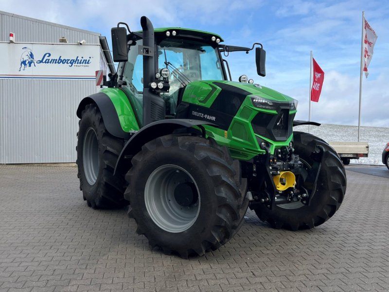 Deutz-Fahr 6180 RC-Shift