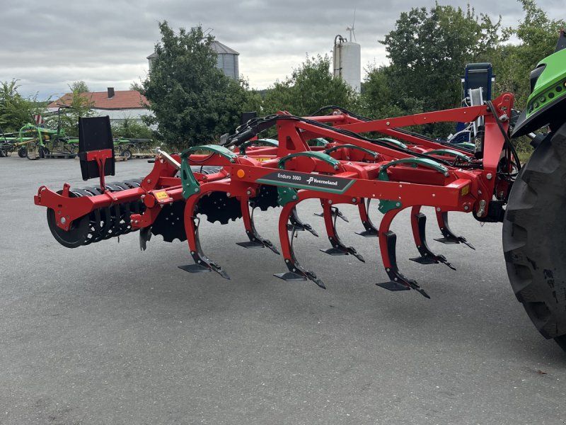 Kverneland Enduro 3000