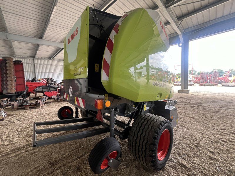 Claas VARIANT 470 RF