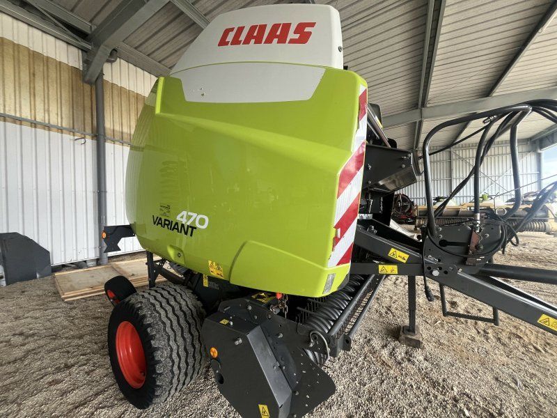 Claas VARIANT 470 RF