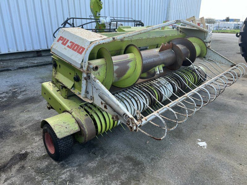 Claas PU 300