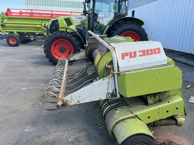 Claas PU 300