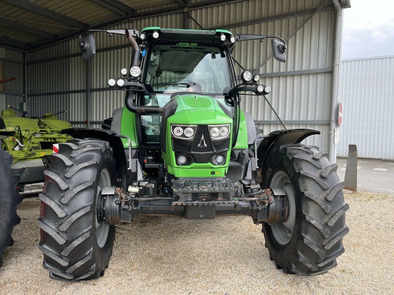 Deutz-Fahr 5120 TTV