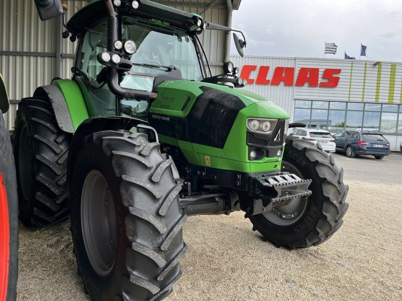Deutz-Fahr 5120 TTV