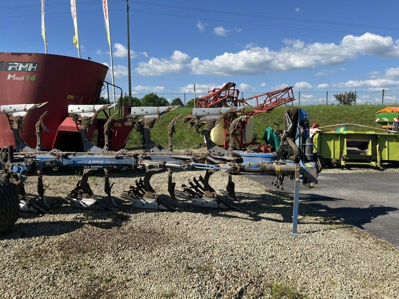 Lemken CHARRUE JUWEL 8VT 6 CORPS