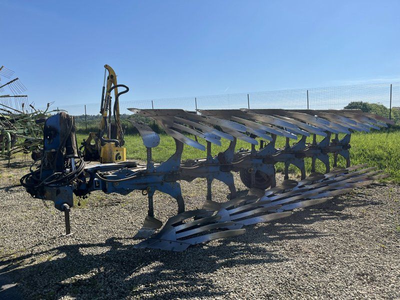 Lemken CHARRUE JUWEL 8VT 6 CORPS