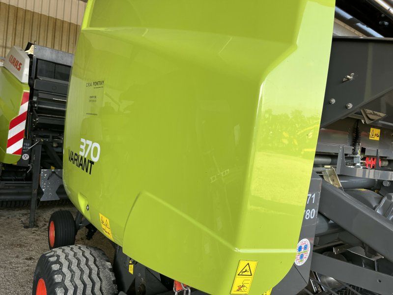 Claas VARIANT 370
