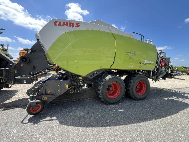 Claas QUADRANT 5300 FC T TRADITION