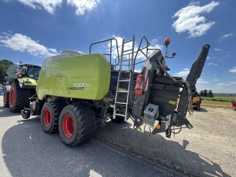 Claas QUADRANT 5300 FC T TRADITION