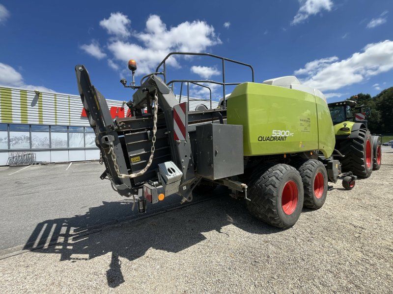 Claas QUADRANT 5300 FC T TRADITION